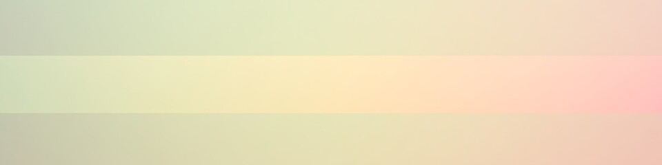 Fototapeta premium Soft pastel gradient background with horizontal line, perfect for gentle and calming design projects empty template ideal for personalized use