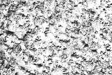 Distressed black and white grunge texture, Abstract grainy vintage overlay, Rough urban concrete wall background, Old messy scratchy surface pattern