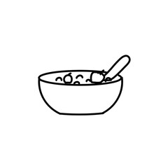 Cereal icon 