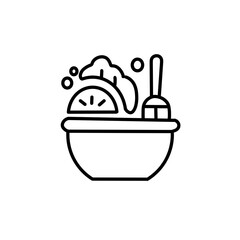 Salad icon