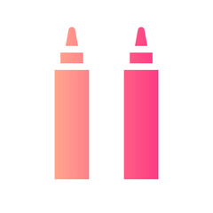 sauces gradient icon