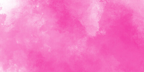 Abstract soft pink watercolor washes, pink watercolor brush paint background, Soft pastel pink watercolour painted, grunge abstract background and Vintage design with concrete  texture wallpaper. 