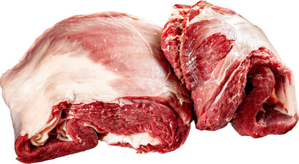 Asado vacio