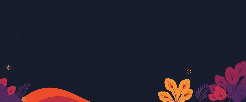 Clean, minimalist flat design infographic menu interface, ideal for app or website, vector, dashboard