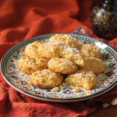 deep fried chicken nuggets