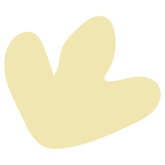 Abstract Shape Element