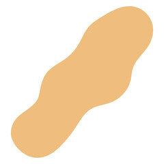 Abstract Shape Element