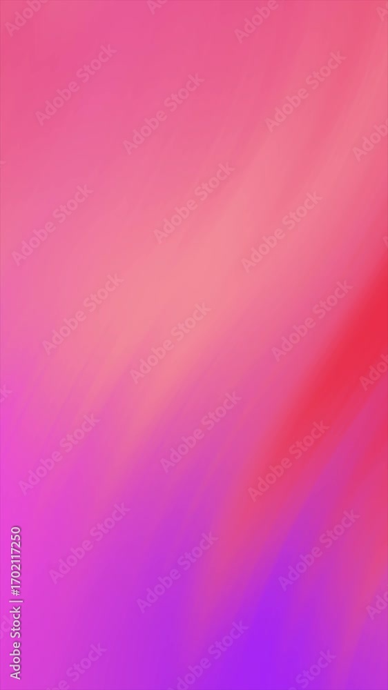 Poster gentle and smooth colorful backdrop featuring a diagonal blend of pink and purple hues, creating a v