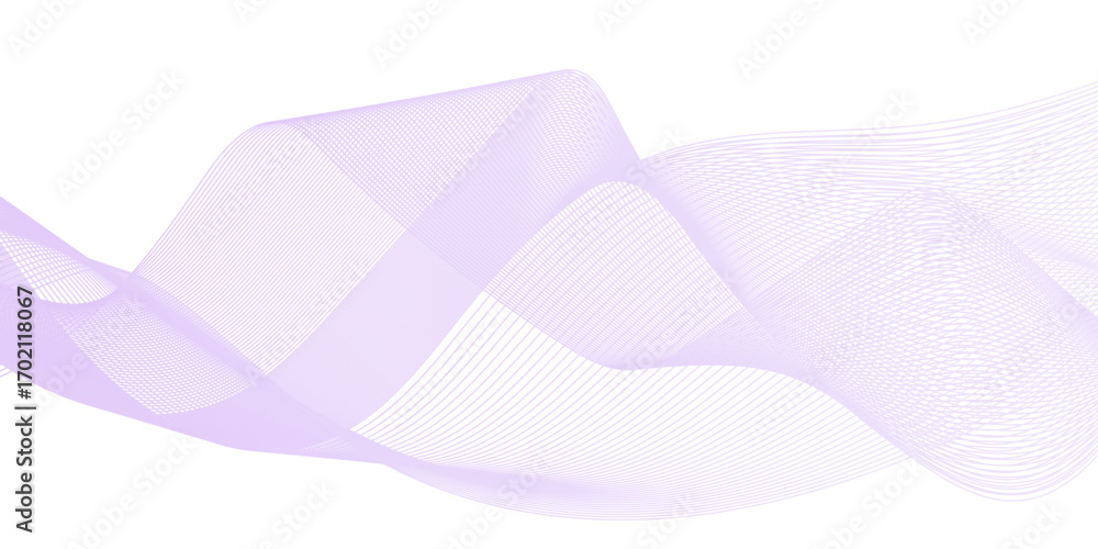 Poster modern digital technology design for abstract background. abstract mesh glowing curved lines and mod
