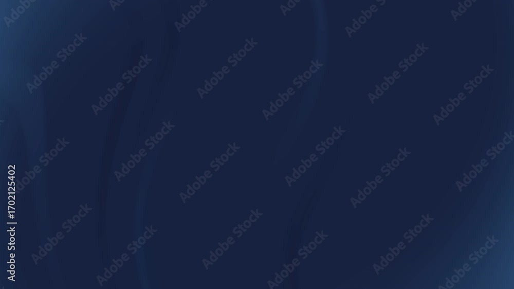 Poster navy blue gradient background video features subtle, smooth motion. this seamless loop offers a soph