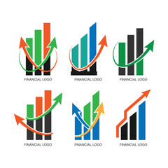 business graph icon