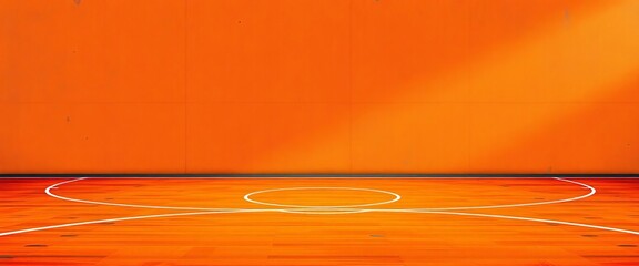 Abstract basketball court texture, grunge effect,  surface,  hoops