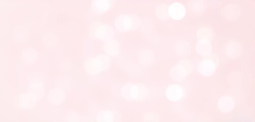 Abstract blurred light orbs, soft pastel bokeh on bright white backdrop,  light,  visual