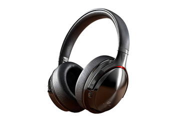 Sleek modern headphones with premium design for immersive audio and music enjoyment