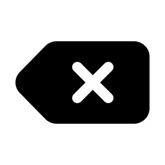 Obraz premium delete