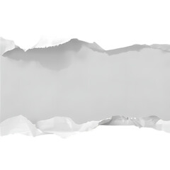 Torn Paper / Shredded Paper Overlay