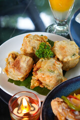 Indonesian Cuisine, captured on September 13, 2025. Rich culinary heritage featuring diverse traditional dishes with bold spices, vibrant flavors, and authentic cultural presentation