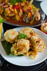 Indonesian Cuisine, captured on September 13, 2025. Rich culinary heritage featuring diverse traditional dishes with bold spices, vibrant flavors, and authentic cultural presentation