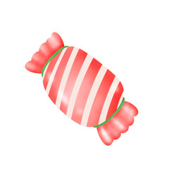 Christmas illustration, cute style