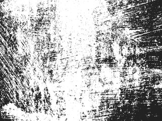 Abstract grunge texture background, Worn distressed black and white overlay, Vintage brush stroke texture overlay, Gritty urban noise background