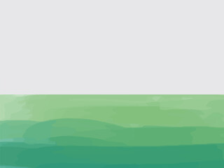 Obraz premium 水彩絵の具のフレーム