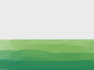 水彩絵の具のフレーム