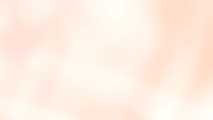 Pink rose peach coral beige white abstract background Color gradient ombre blur blend Pastel light s