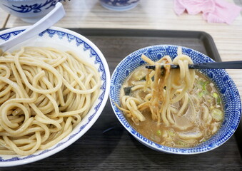 つけ麺