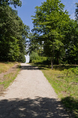 A Path to the Horizon