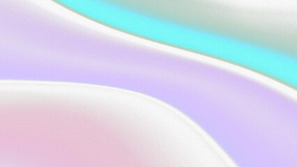 Abstract flowing colors in vibrant hues