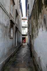 Fototapeta premium El callejón