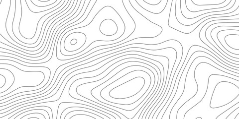 Abstract contour lines map background showing elevation and gradient patterns for scientific and geographic analysis.