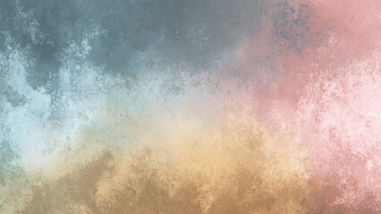 Gradient background Color Blur colorful, Watercolor Beautiful summer gradient background