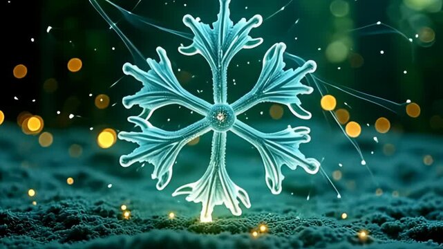 adenine the galvanic snowbird atom enlarge indium slowly explosion glimmers, it gradually morph into composite geometrical shapes, besiege aside fragile wisp of beam indium smooth commons