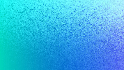 Blue White soft Light Gradient Rough Abstract Grainy Noise Glowing Background Green Lime Gradient Noisy Grain Texture Background Banner and vector design.