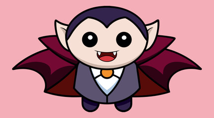 Vampire Cat, Cartoon Vampire, Halloween Feline, Spooky Cat, Animated Vampire, Vampire Art, Cartoon Horror, Halloween Character, Vampire Feline, Cartoon Spook

