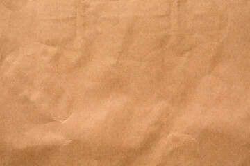vintage brown crumpled paper texture background,old paper background,craft parchment paper background