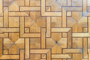 Herringbone bleached natural plank parquet floor texture