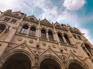 Fototapeta premium Budapest