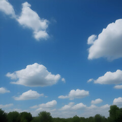 Obraz premium 배경(자연풍경)