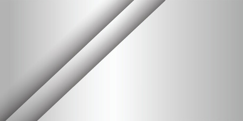 Abstract white and gray background. smooth abstract background, blurred pattern. Light pale vector background. Abstract pale geometric pattern. vector