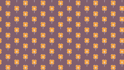 new patricks leaf pattern