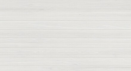 Naklejka premium White soft wood plank texture background, perfect for minimal designs and modern backdrops