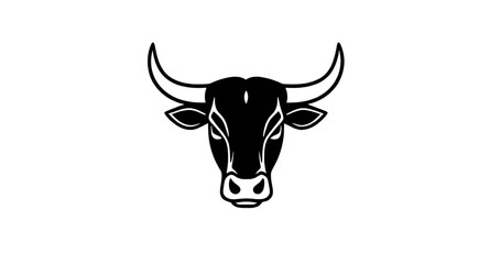cowboy bull art, stylized bull head, Spanish bull drawing, bull head tattoo, bull head decorative, cattle skull drawing, bull cartoon drawing, minimal bull illustration, bull head engraving, horned bu
