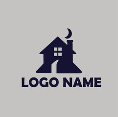 Home Baking Homemade, Food, Kitchen logo simple flat vector illustration Icon