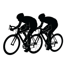 Fototapeta premium Abstract textured black ink splash isolated on transparent background