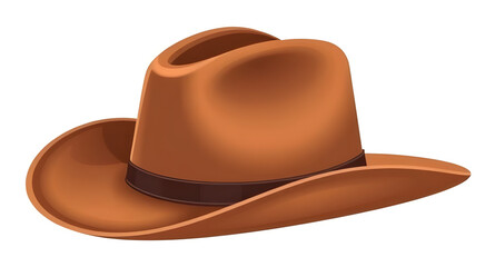 cowboy cap, country style hat, traditional cowboy hat, felt cowboy hat, leather cowboy hat, western fashion hat, rancher hat, cowgirl hat, classic cowboy hat, cowboy hat drawing, cowboy hat isolated, 