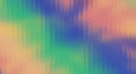 Abstract Gradient Streaks colorful background