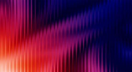 Vibrant gradient vertical lines abstract background