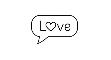 love callout bubble, couple comic bubble, cute heart speech bubble, valentine balloon bubble, love talk callout, romance cartoon bubble, love sticker bubble, hand drawn love speech bubble, pop art lov